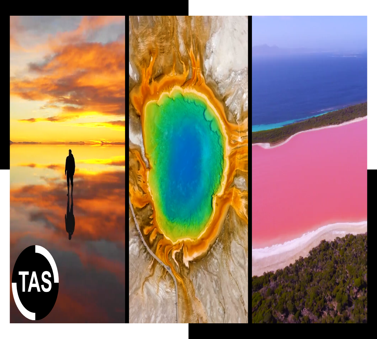 Top 10 Wonderful Places on Earth You Won’t Believe Exist