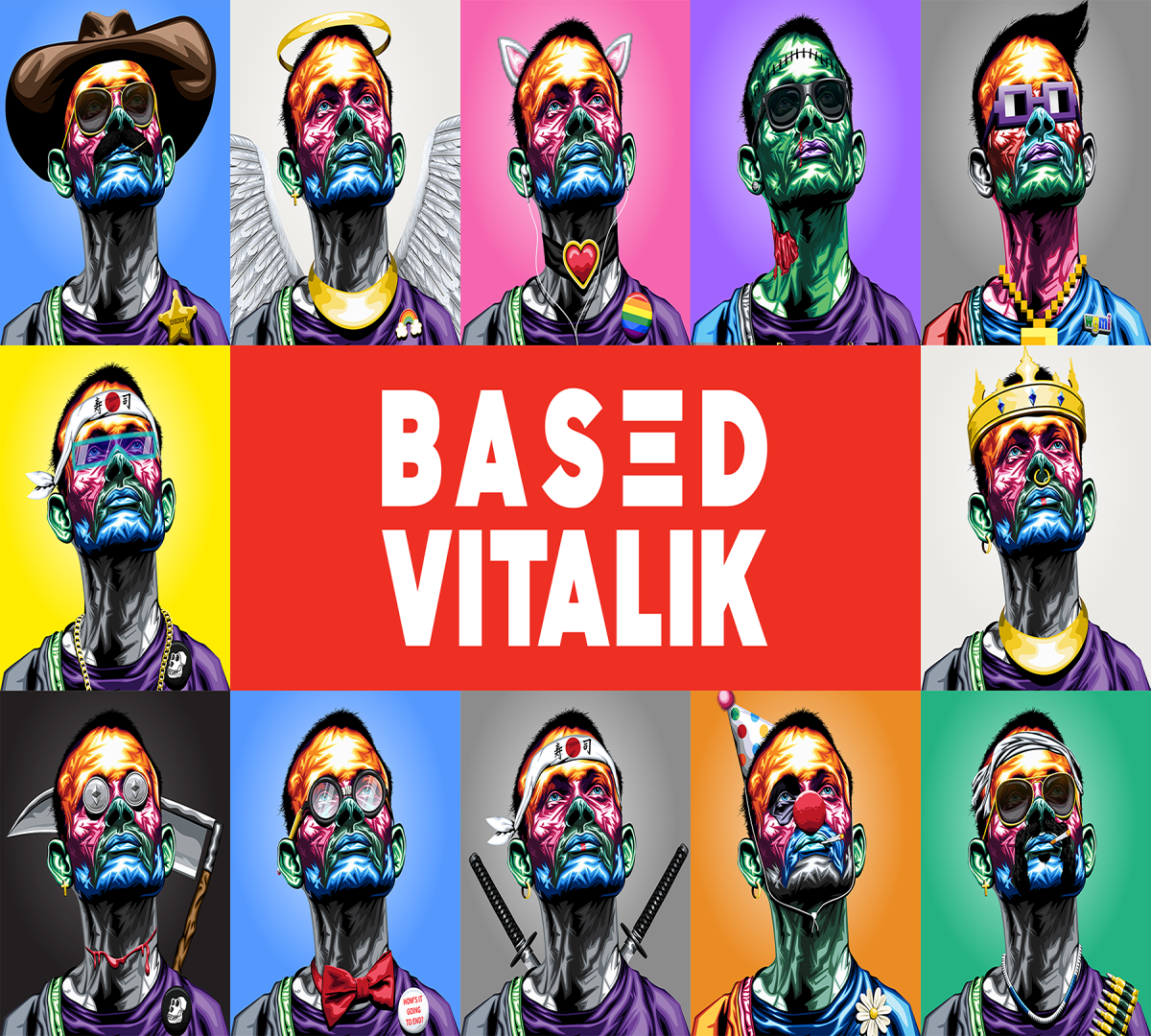 Based Vitalik Banner