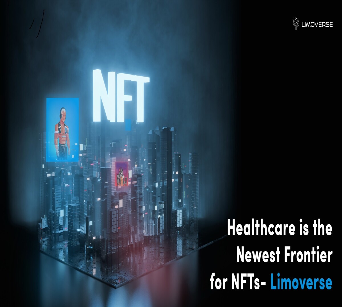 Healthcare Industry in NFT Marketplace