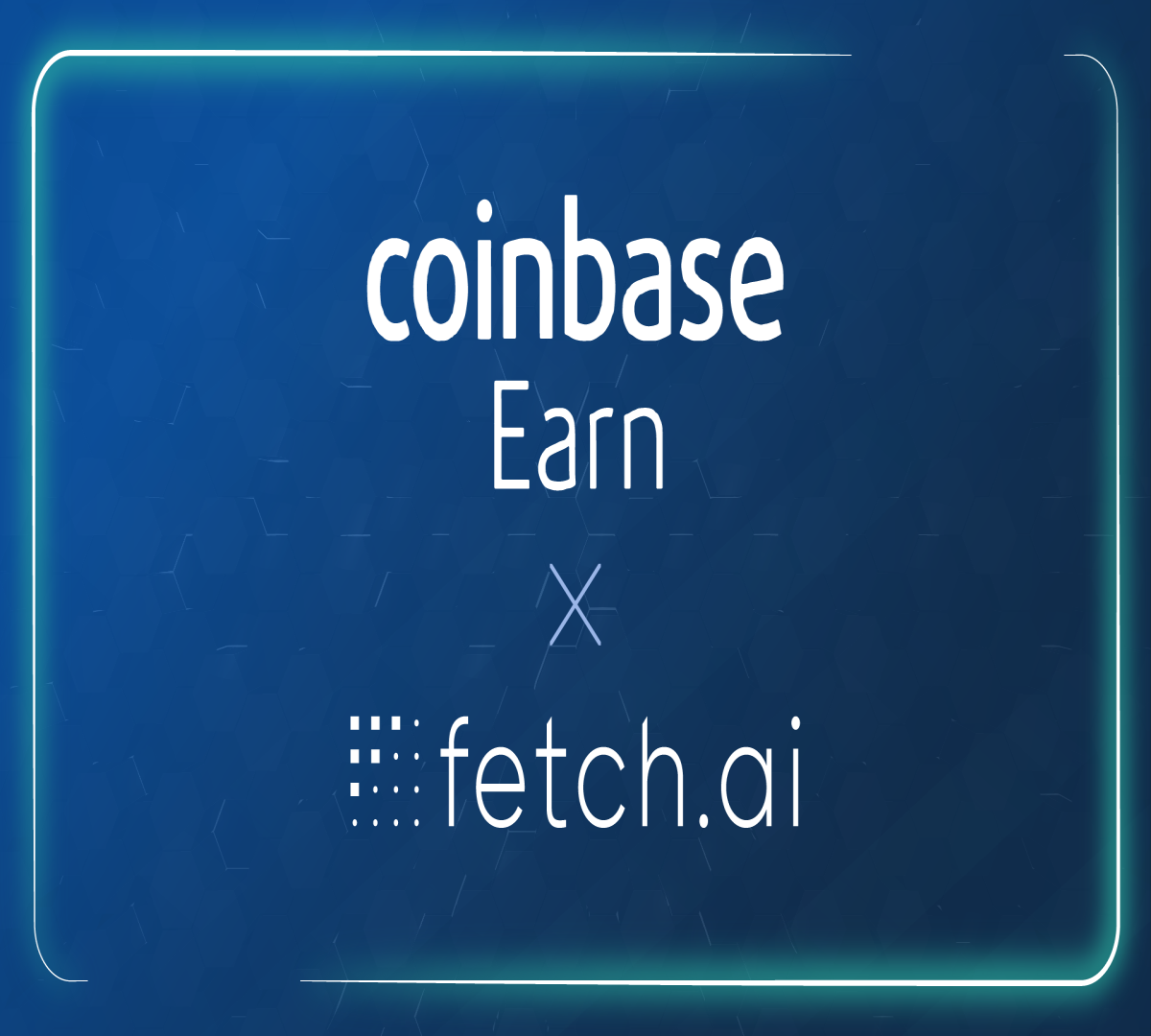 Earn $FET