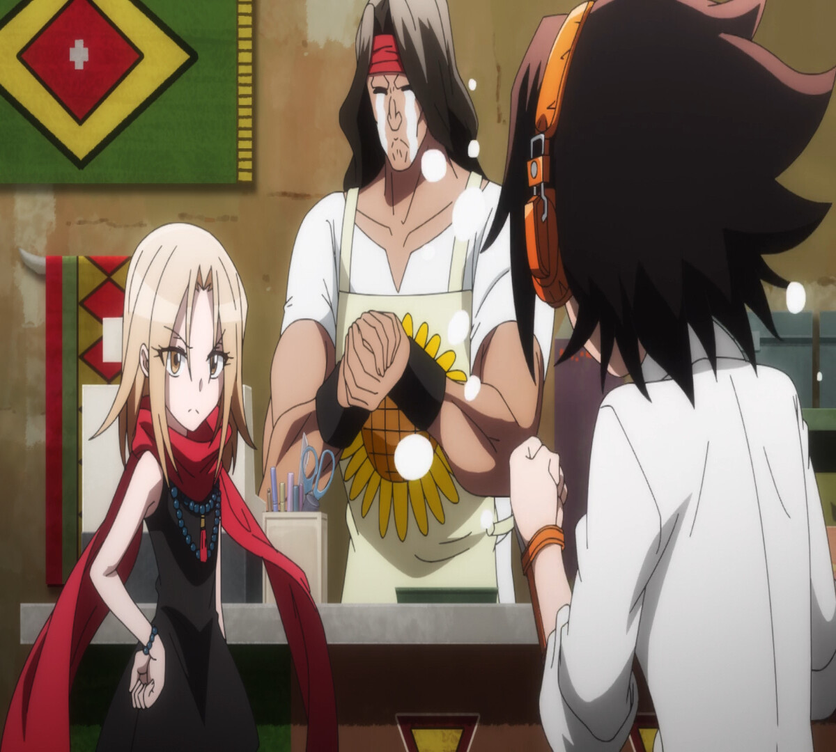 Shaman King, Ep. 18 Review - The Great Spirit