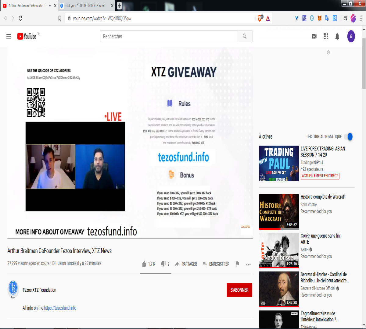 youtube