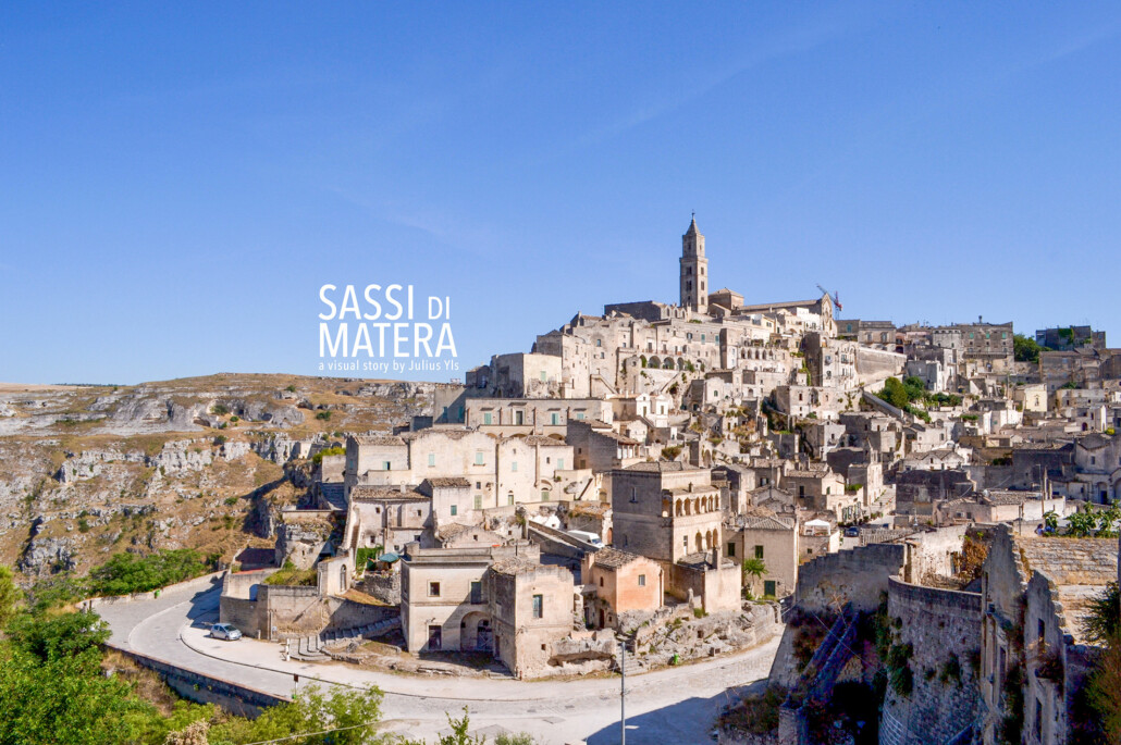Sasi Di Matera the prehistoric city