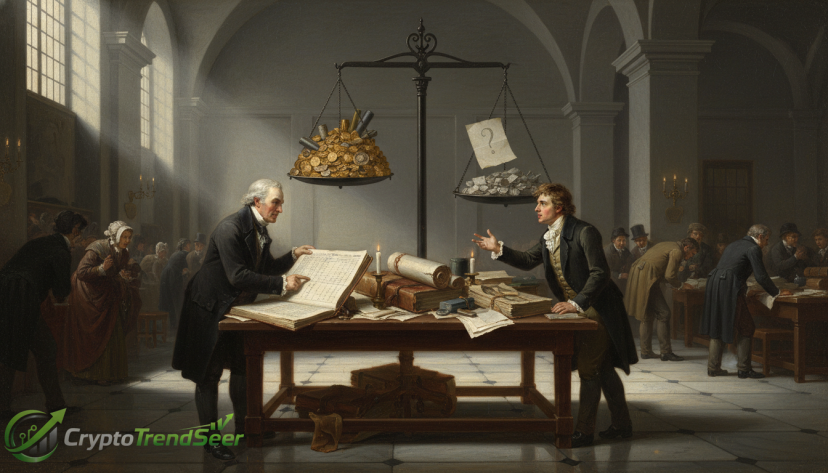 Jane Street and Bitcoin — What the Debate Actually Is