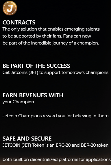 Jetcoin