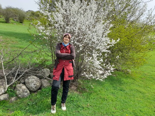 Mountain village of “Makesh” in Talesh- Iran – Green ever after