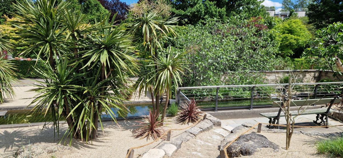 Municipal Horticultural Center Zurich