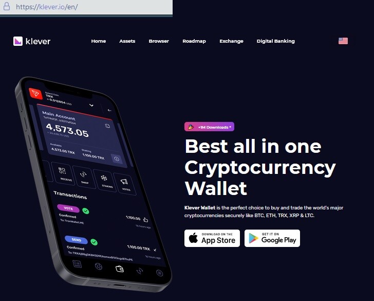 official site