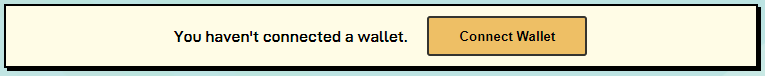 Connect Wallet