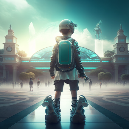 Young Explorer