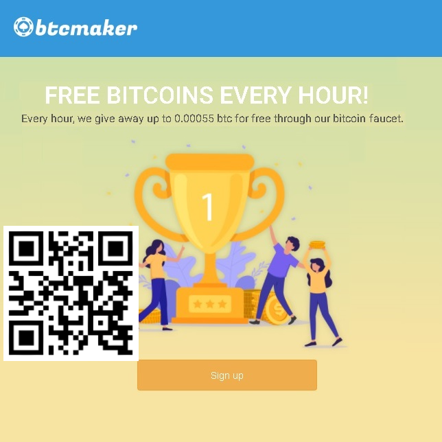 Use the QR Scanner for scanning the QR code or simply proceed through the link provided in the description.
