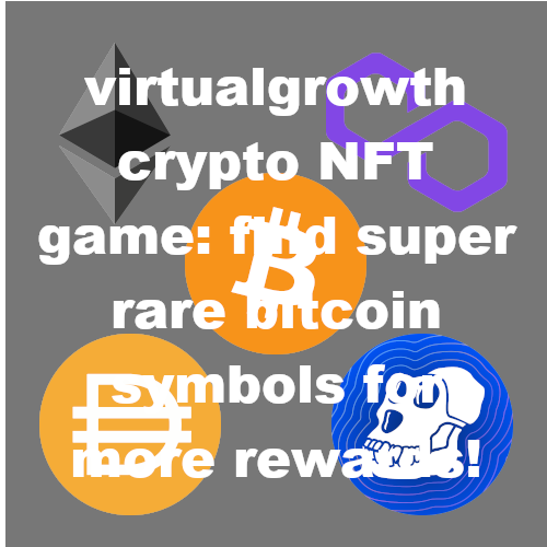 virtualgrowth cryto NFT boardgame game