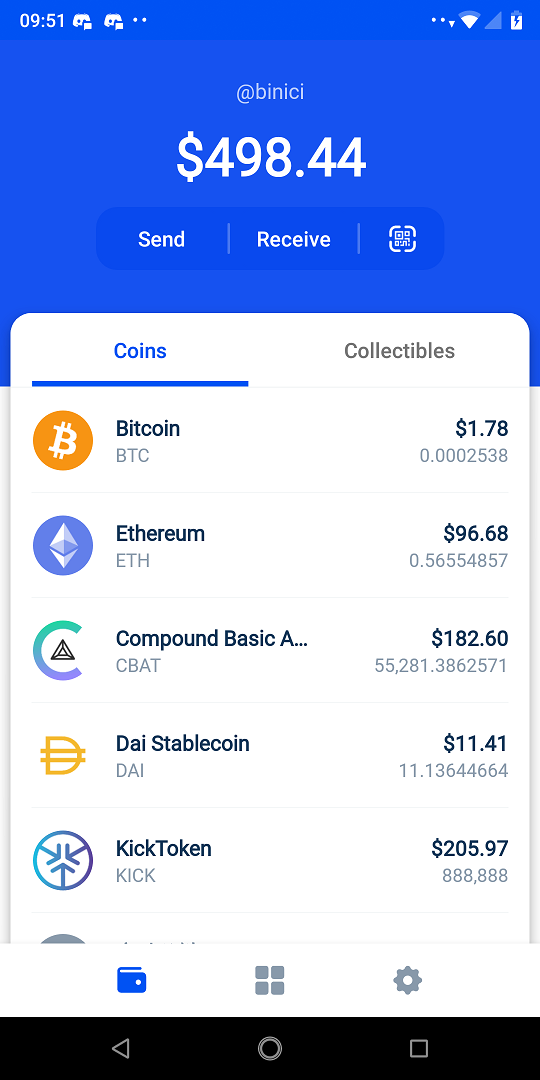 Coinbase Wallet