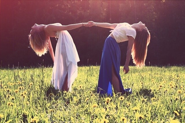 women, women's day, happiness, freedom