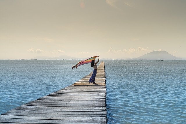 women, women's day, happiness, freedom