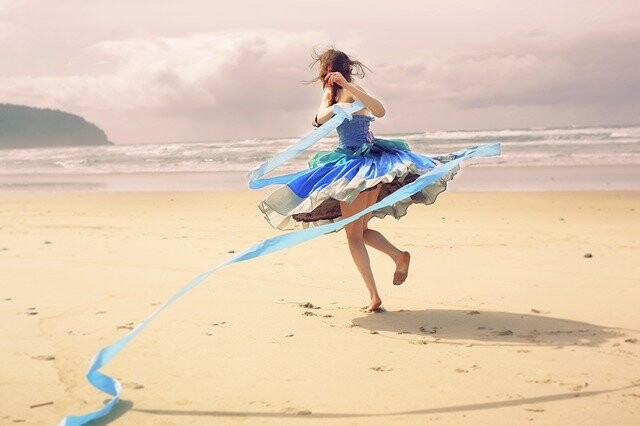 women, women's day, happiness, freedom
