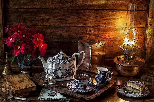 tea, tale, story, non-fiction