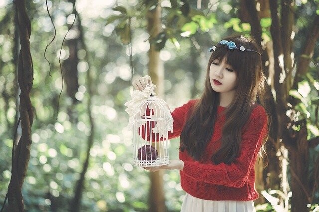 women, women's day, happiness, freedom