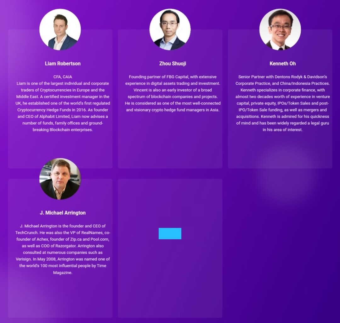 Aelf Advisors