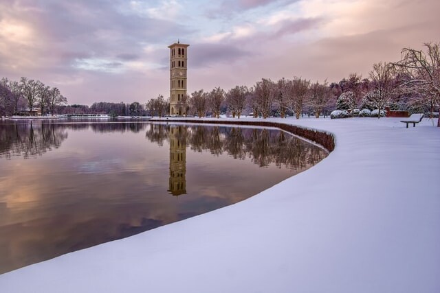 florentina bell tower - furman university