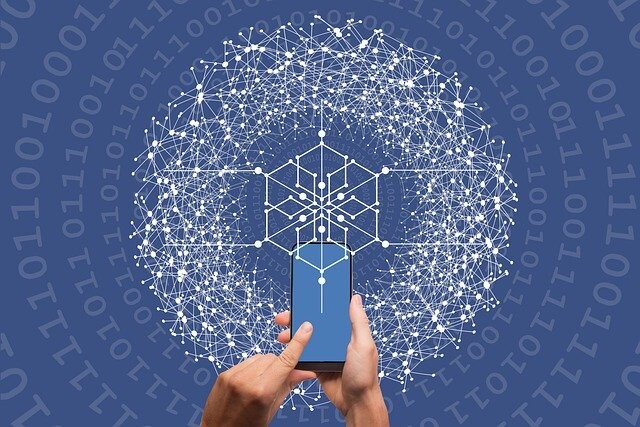 blockchain, technology