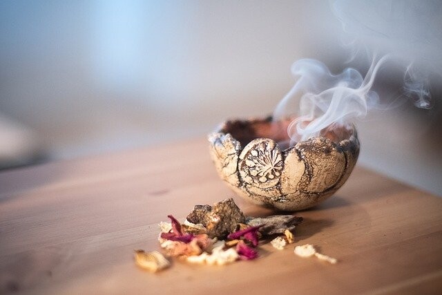 aroma, herb