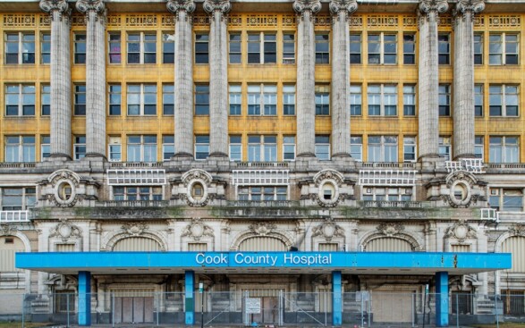 America's first blood bank