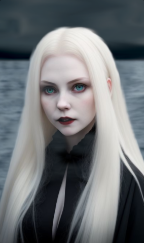Pyna the Urchin