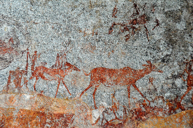 Rock Paintings