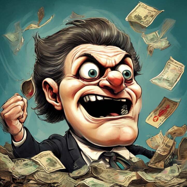 Russian rubles are not money