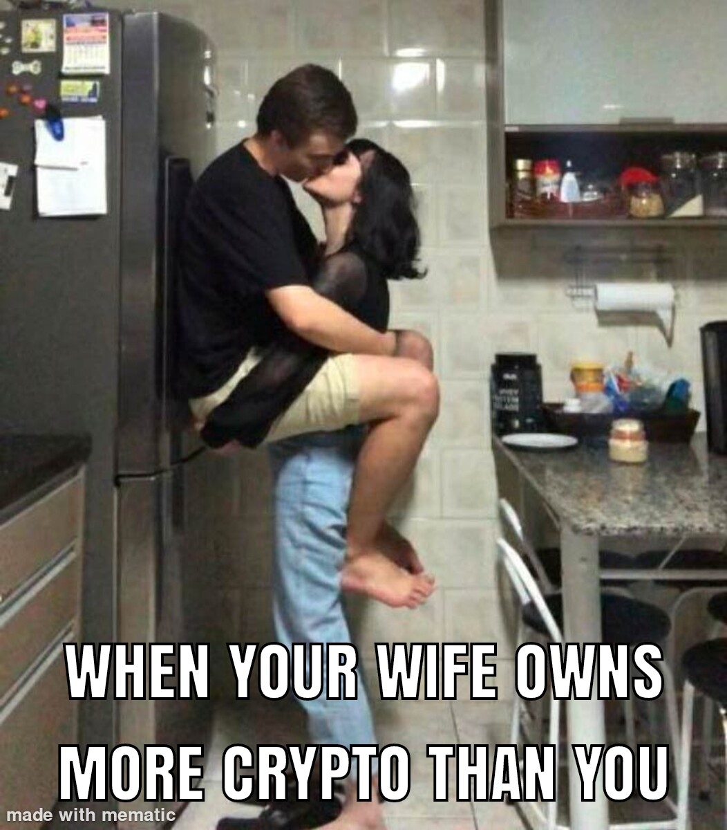 Crypto meme