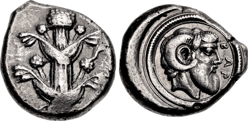 Barca coins