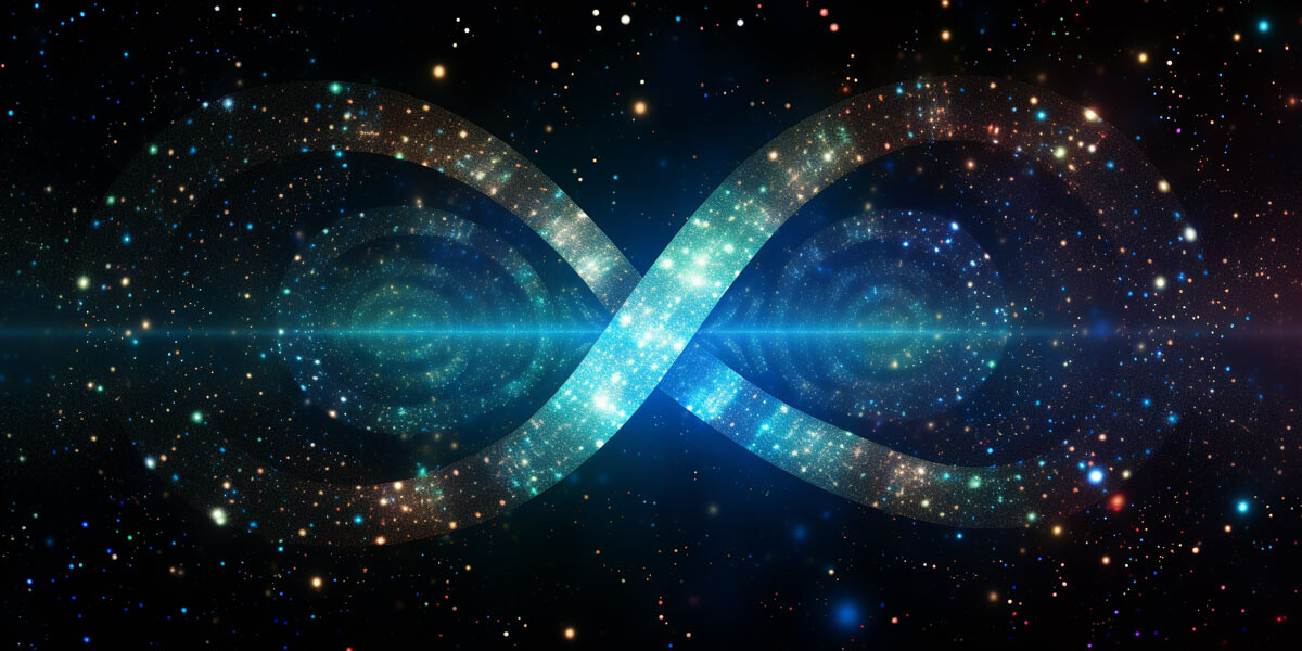 Infinity - Original Poetry by Krisz Rokk