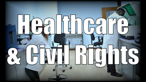 trevor balthrop healthcare and civil rights
