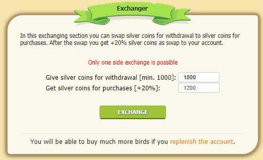 Exchanger