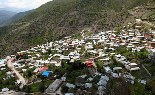  Oh, my heart! |Lareh Folk Song of Mazandaran Province!