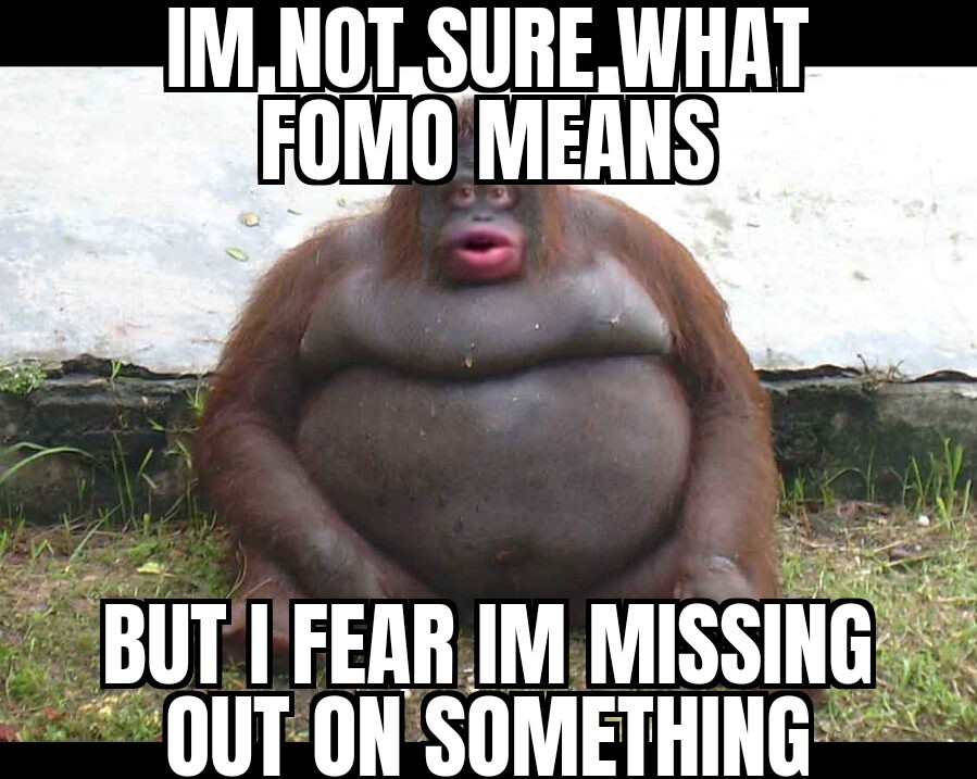 Crypto meme
