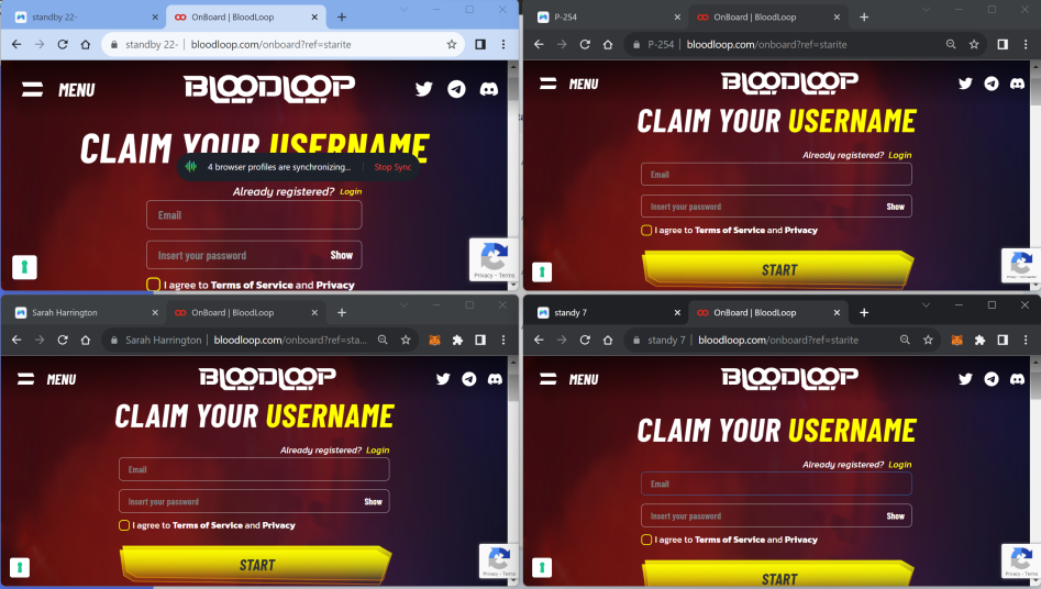 Best Internet Browser for Airdrops - MoreLogin