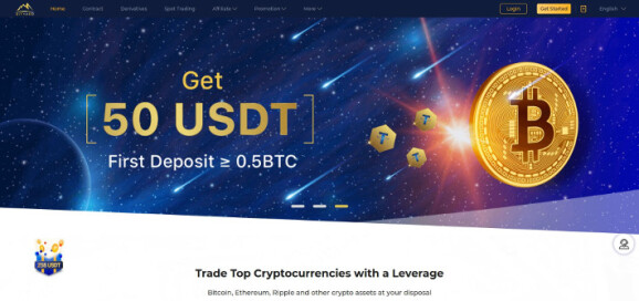 Get 50 USDT