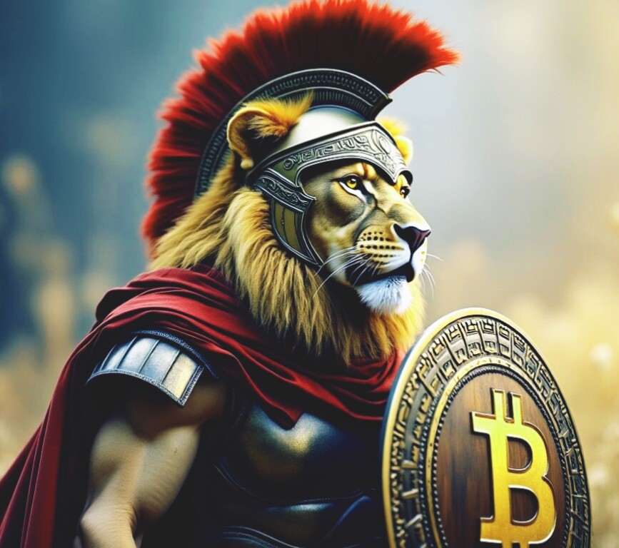 Crypto Lion