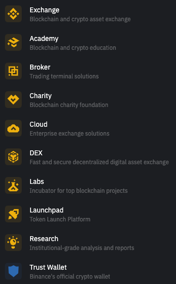Binance