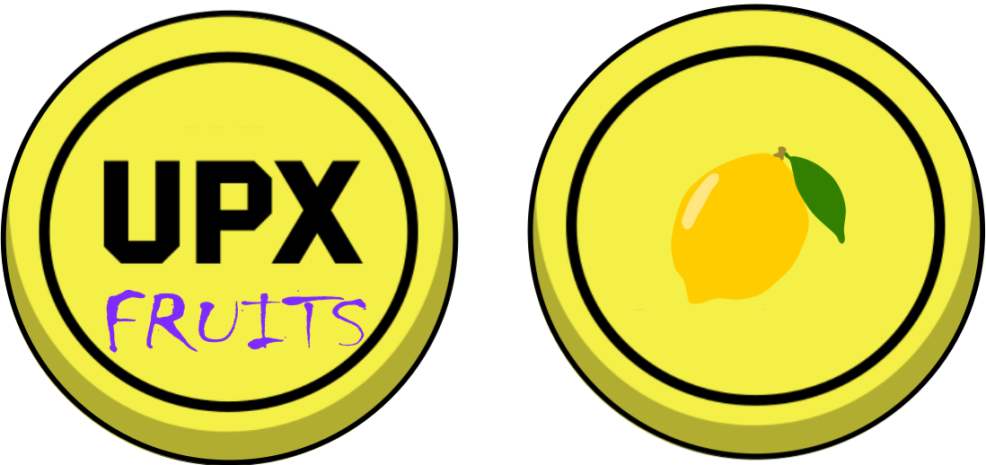 UPX Fruits, UPX Lemon