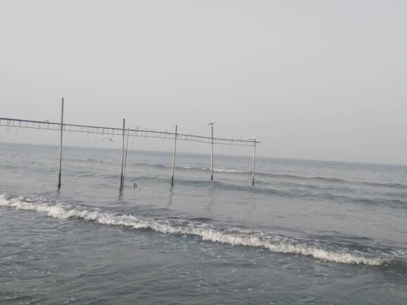 A Sunny Day, Seagulls &amp; Sightseeing on The New Beach