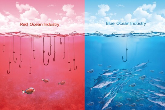 Image illustrating the difference between