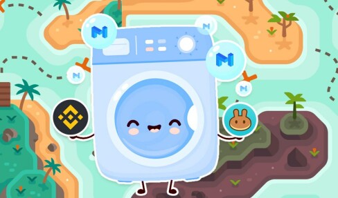 Brand New Project Automatic Bsc Reflection Token That Pays Out In Matic Every Hour