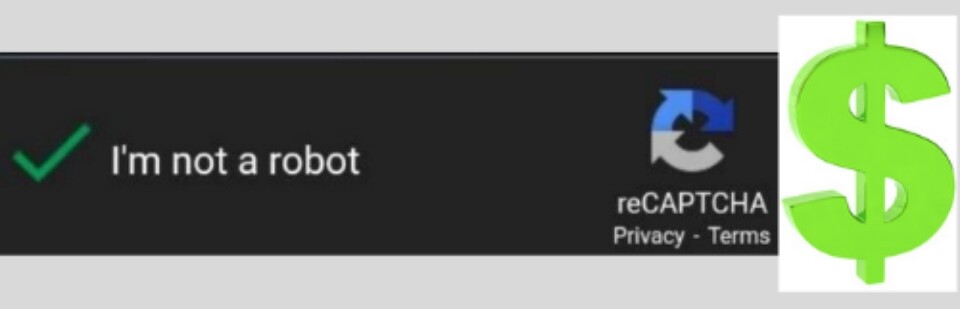 solving captchas for cash