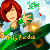 Nifty Buckles of Folklore Fun