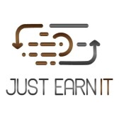 JUST EARN IT.