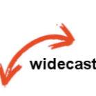 widecast