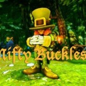 Nifty Buckles of Folklore Fun